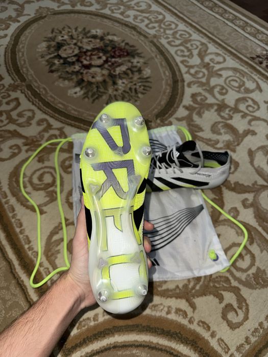 Ghete de fotbal adidas PREDATOR ELITE SG