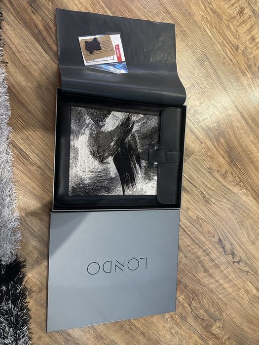 Калъф от естествена кожа