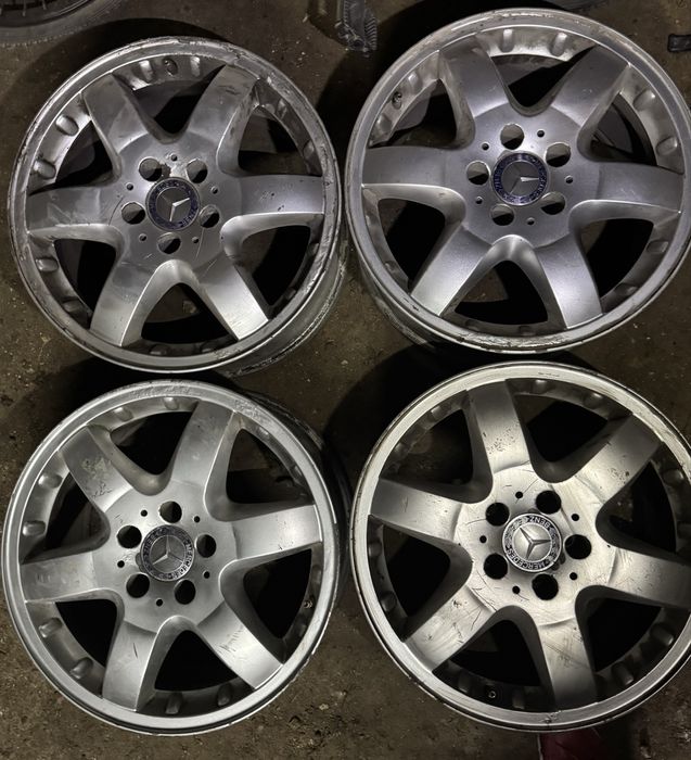 Диски Мерседес ML w163