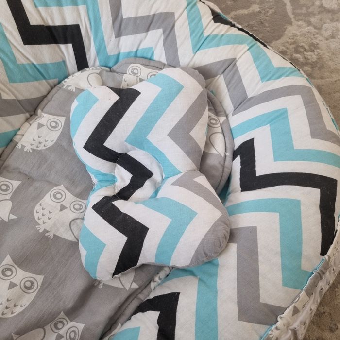 Продам детскую кровать и кокон