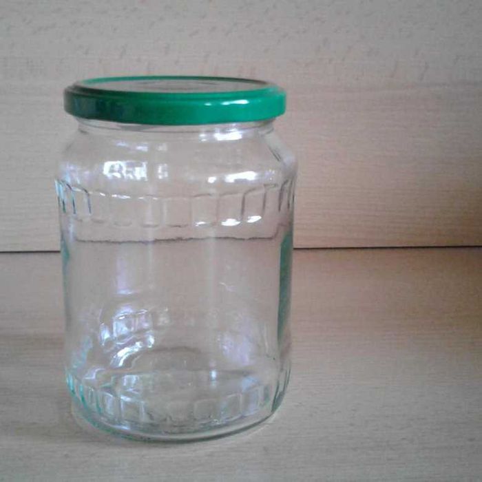 Продам стеклянные банки