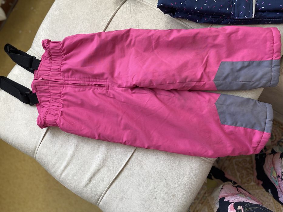 Продам куртку с комбинезоном