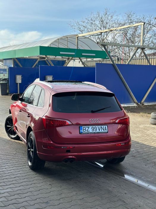 Audi Q5 Audi Q5 Quattro 2.0 tdi 170cp