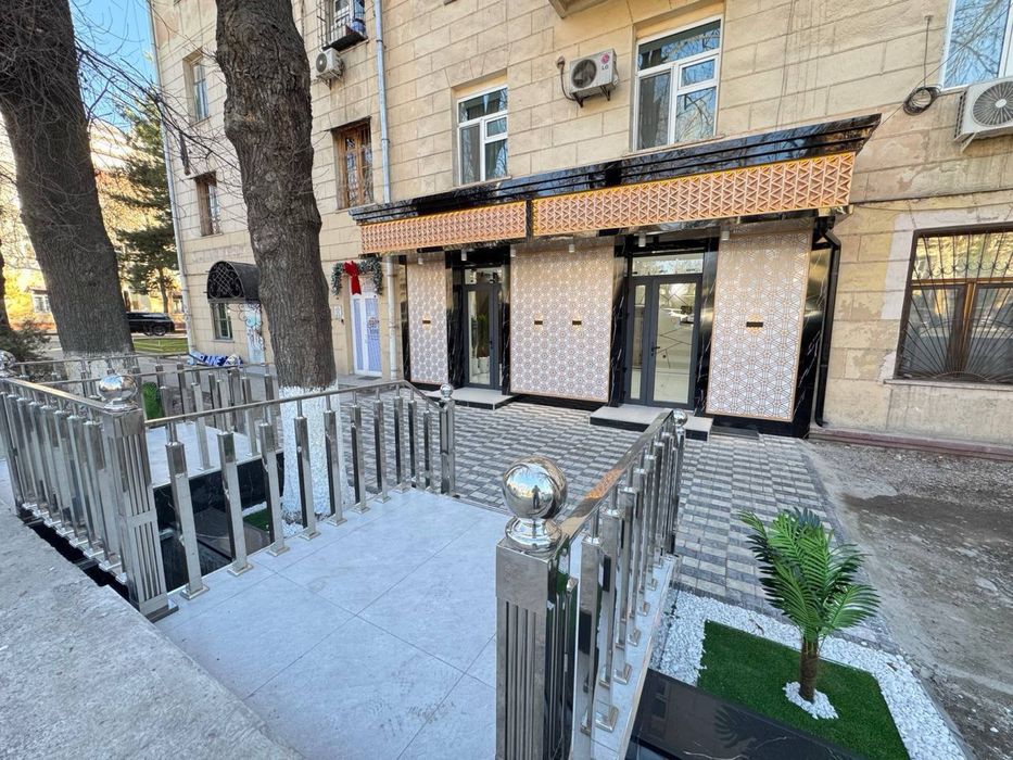 Сдаётся нежилое помещение