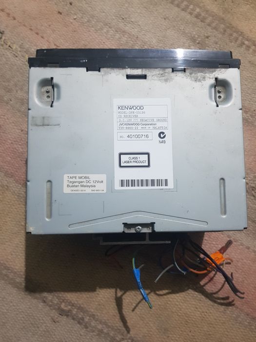 KENWOD magnitafon sotiladi