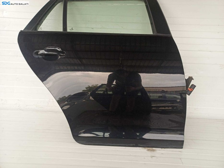 Usa Usi Portiera Portiere Dreapta Spate Dezechipata Volkswagen Golf 5 Break 2004 - 2008 Culoare LC9X [L1621]