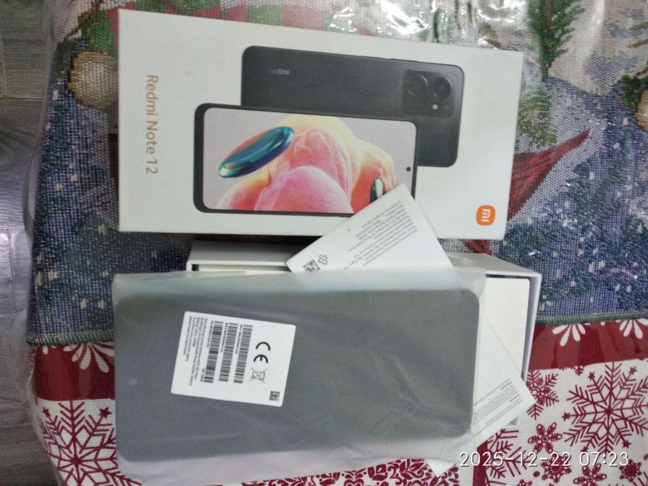 Продается Redmi Note 12