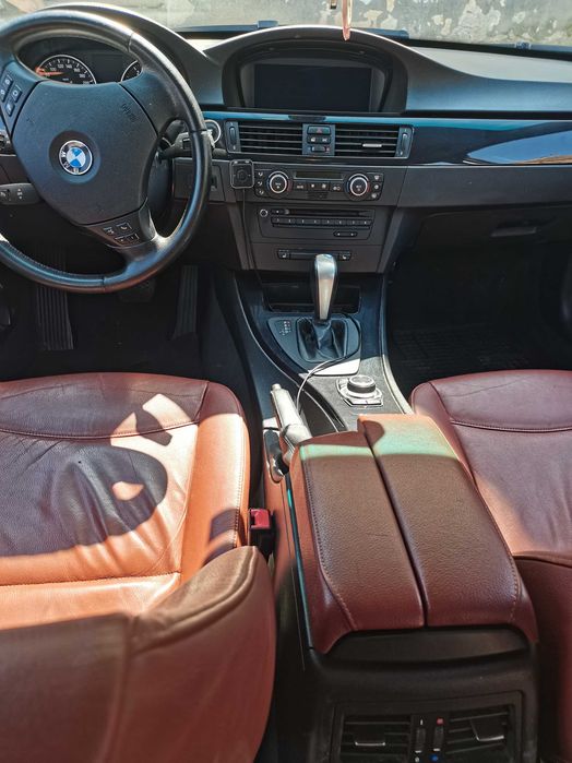 Vând sau schimb cu atv bmw 320d  e91