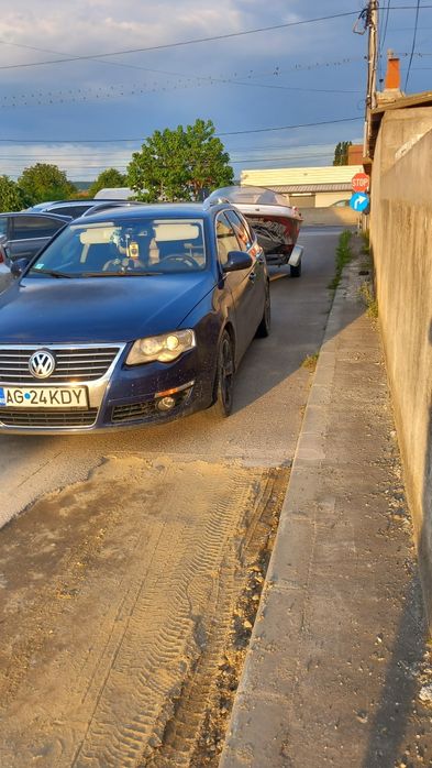 Passat B6 de vânzare