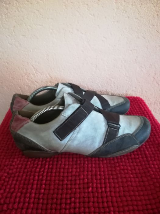 Adidași nr 45 Bull Boxer piele