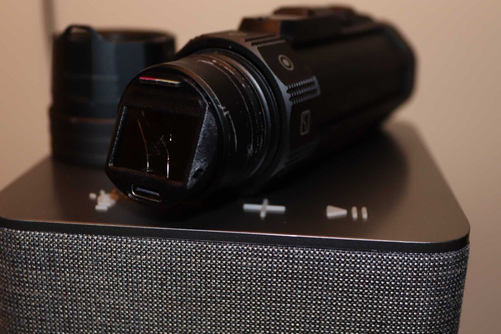 Vand/Schimb PARALENZ Vaquita Underwater 4K Camera,350 metri adancime.