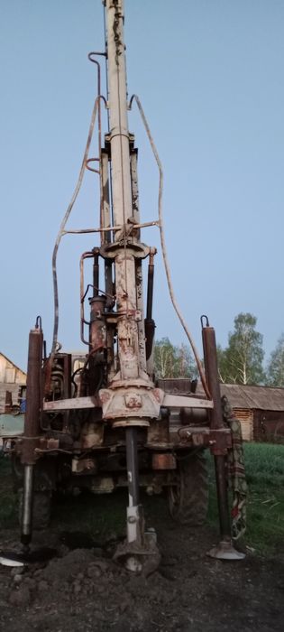 Продам ЗиЛ 131 Буровая Установка