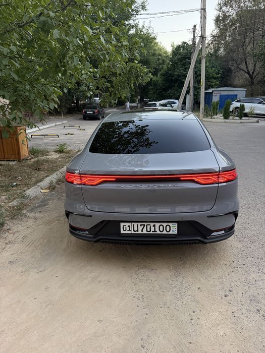 byd han 605 ful
