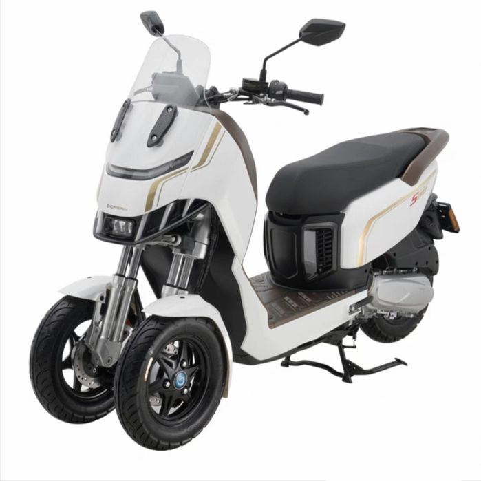 Скутер S1-110 CBS заказ