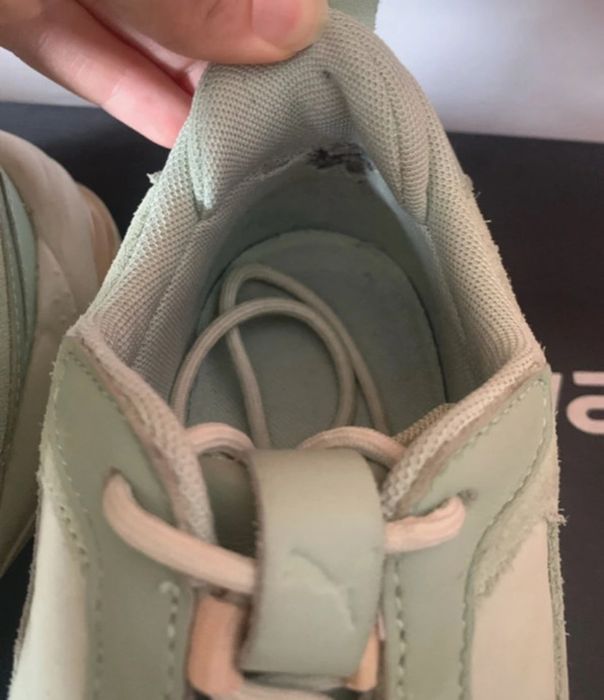 Puma Thunder Desert marime 38,5