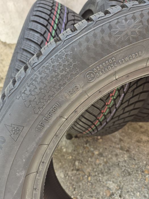 НОВИ! Зимни Continental WinterContact TS 870 XL 225/50/R17 98V