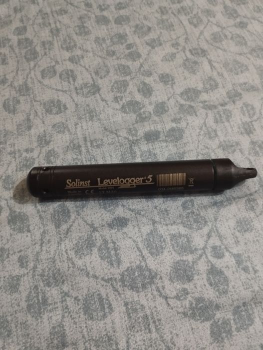 Регистратор уровней solinst 3001 levelogger 5