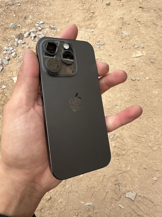 Iphone 15 pro 256 гб