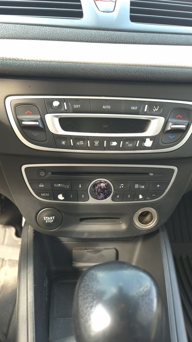 Renault Megane 3