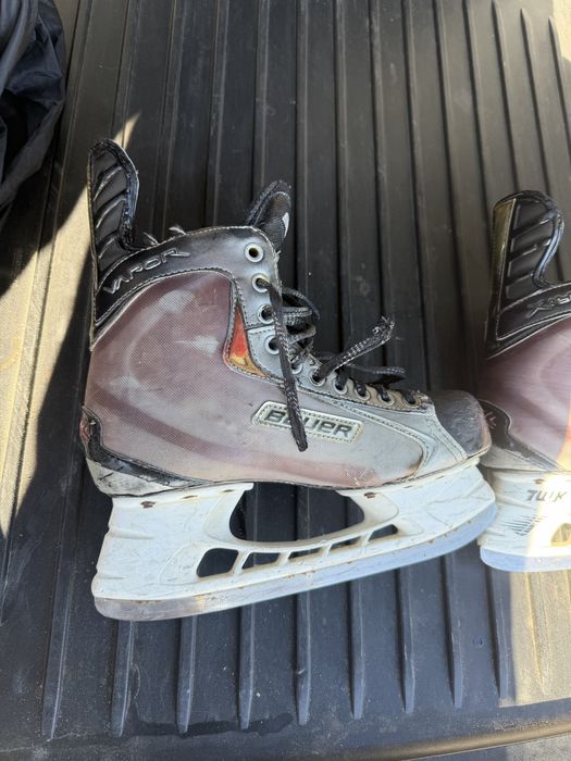 Nike Bauer VaporMax X60