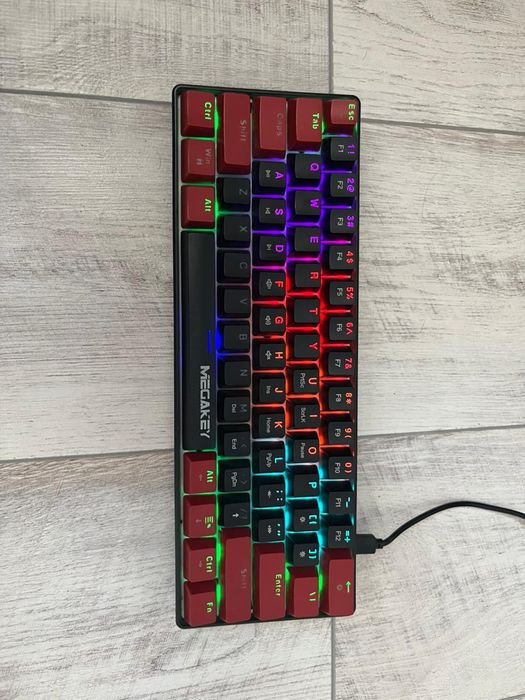 Механическая клавиатура