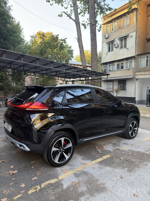 Cherry tiggo 2pro