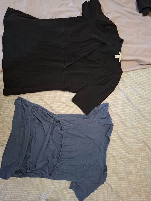 Дрехи/ блузи/тениски за кърмене (бременни))