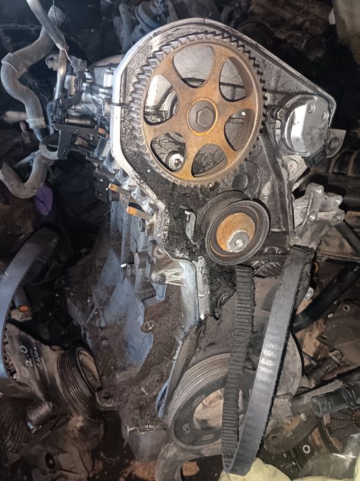 Двигател VW 1.8 125к.с APG