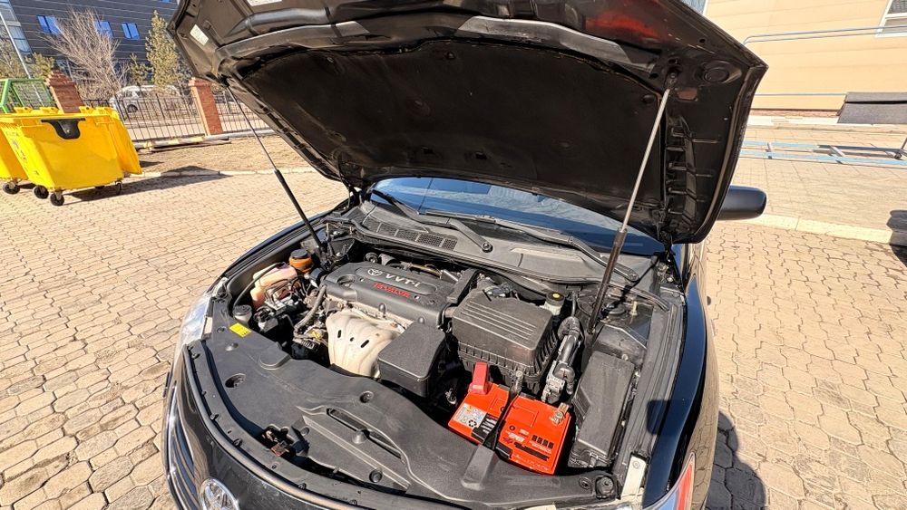 Продажа тайота камри 40. Европа