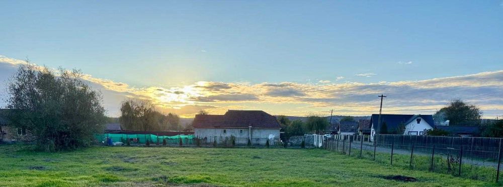 Vând teren intravilan,Ernei, 1026 mp