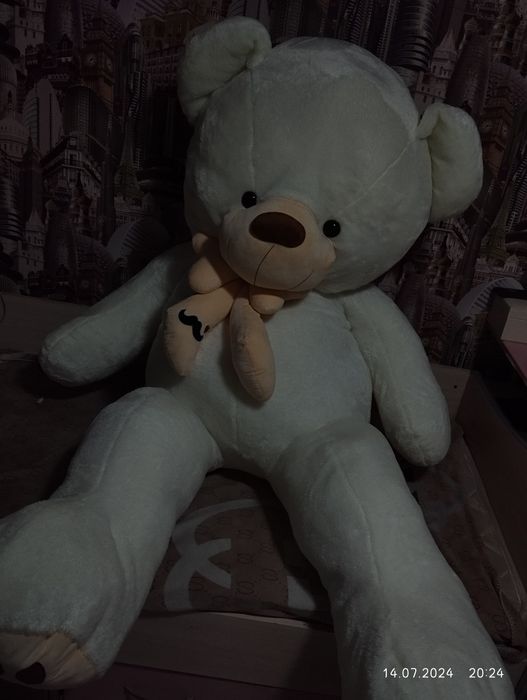 Игрушка мягкая,продам