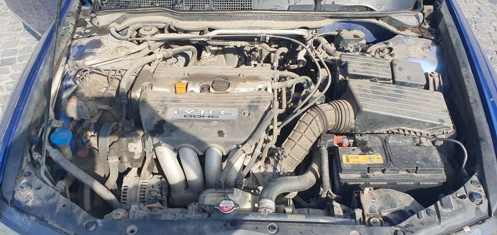 Хонда Акорд 7 2.0 155к.с на части Honda Accord 7 2.0 155k.s na chasti