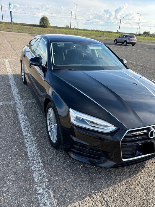 Audi A5 Sportback AUDI A5 foarte bine intretinut