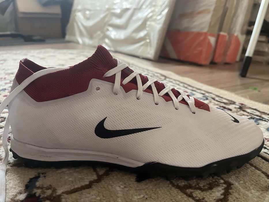 Сороконожки Nike mercurial