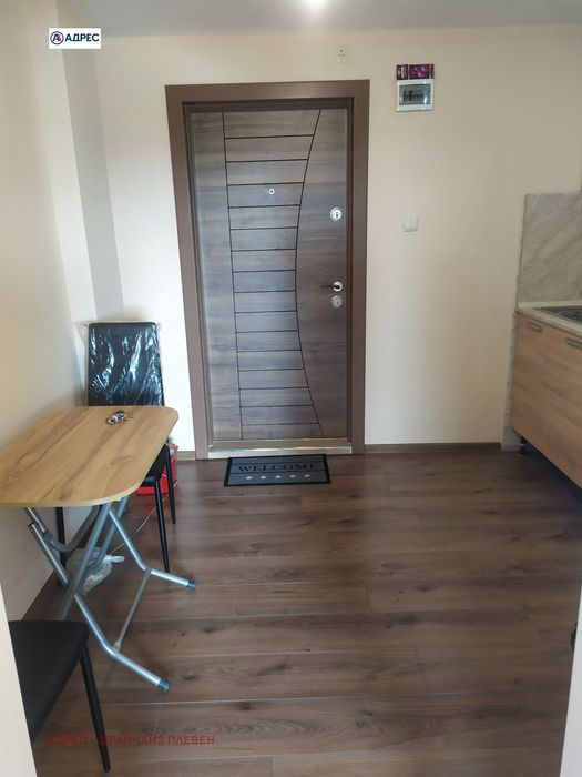 Продава се Едностаен апартамент в Плевен, Дружба 3 - 22 кв.м за 686 €/кв.м - Снимка #1