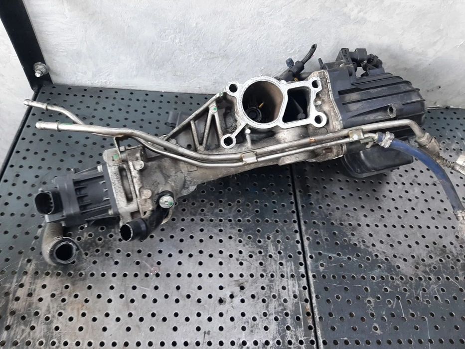 egr cu racitor gaze 1.6 d multijet 192a2000 fiat bravo 2 doblo alfa romeo 159 lancia delta 3 55209609