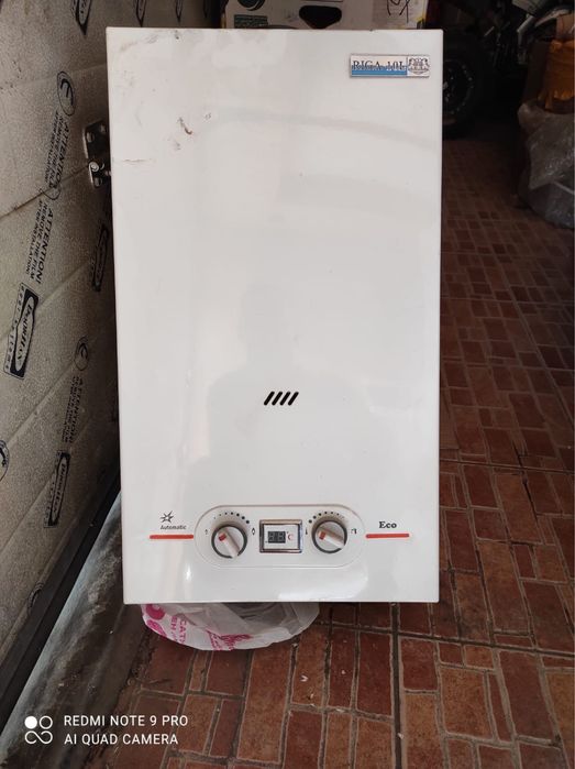 Газовые колонки аристон