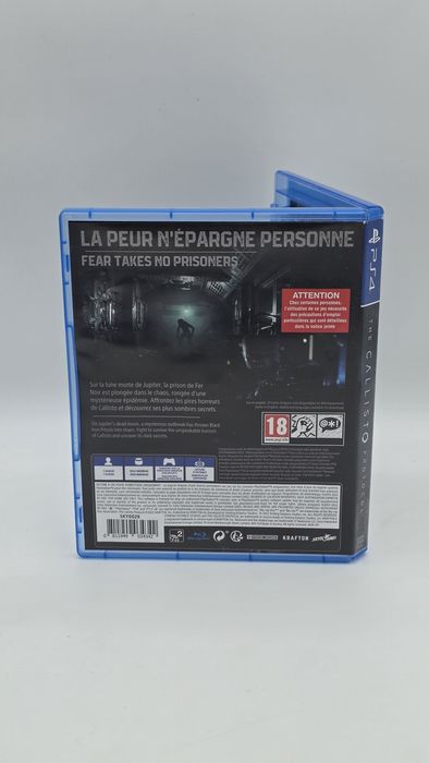 Joc video PS4 The Callisto Protocol