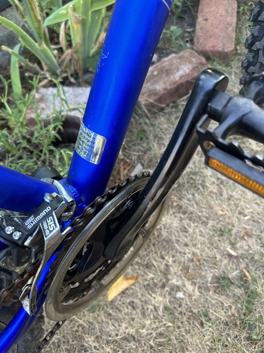 Алуминиев Велосипед Phil.Roggers.