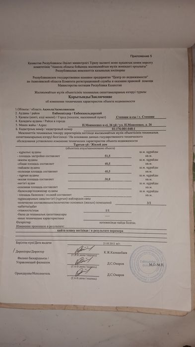 Продажа дома в рай центре