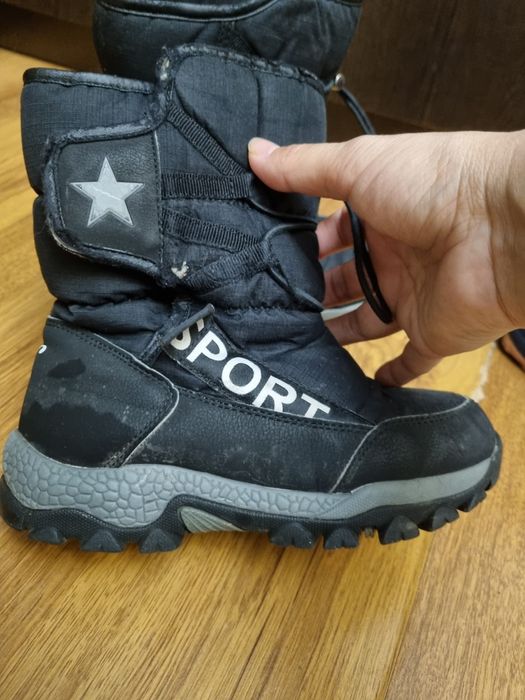 Детская обувь 34рр