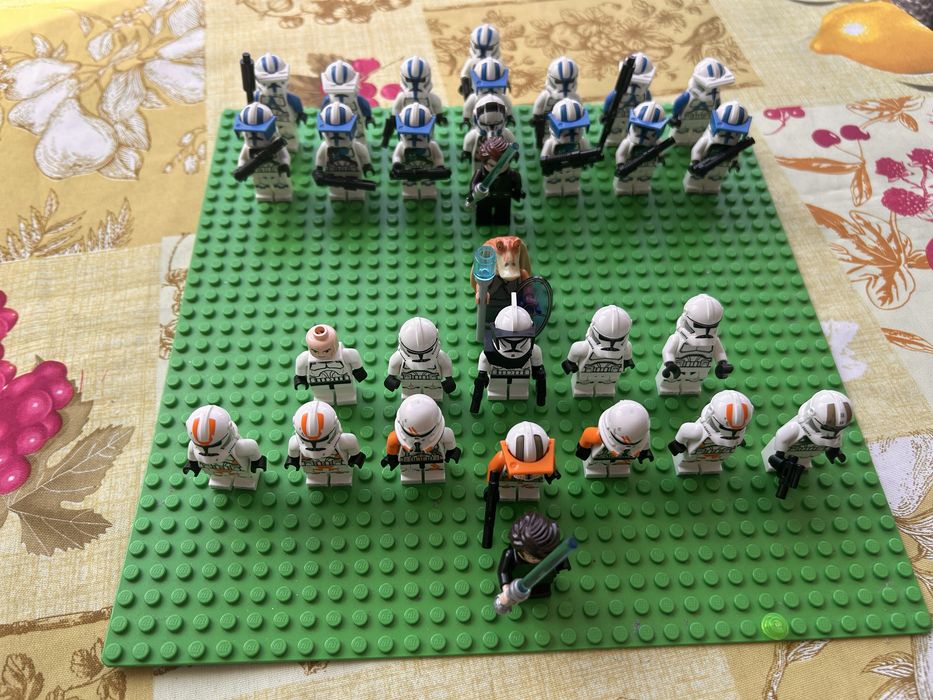Lego star wars lot