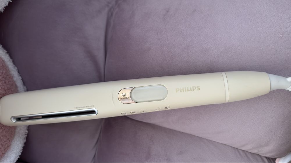 Преса за коса Philips – като нова!