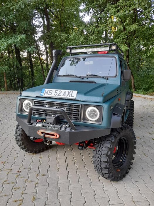 Suzuki samurai 1.3i