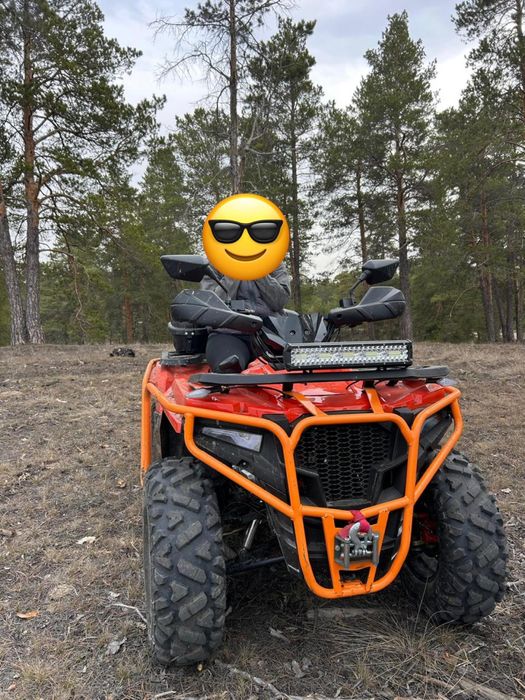 Продам квадроцикл 300 куб.