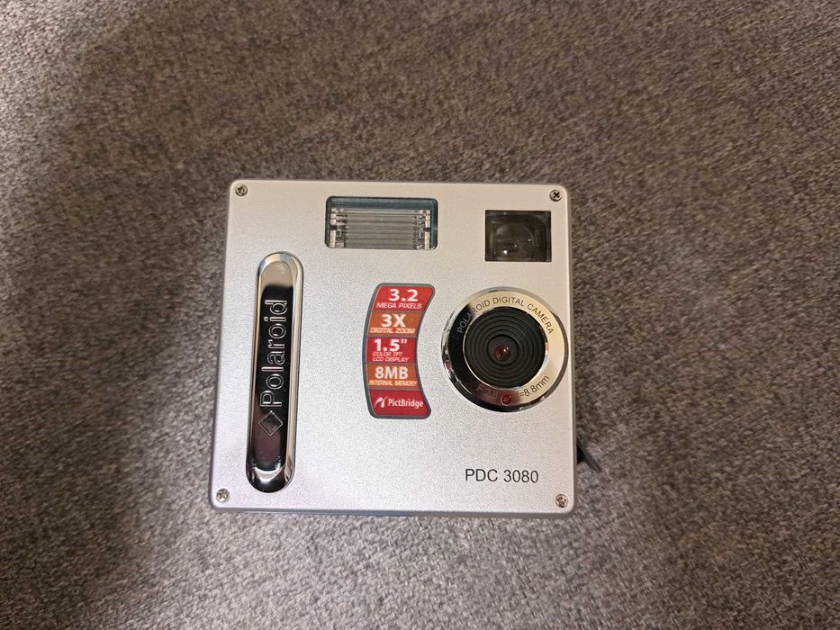 Polaroid camera & printer