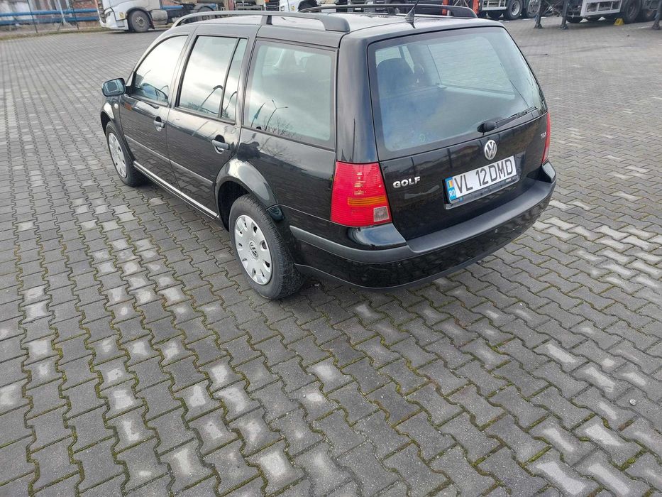 Golf 4, 1.9tdi 2003