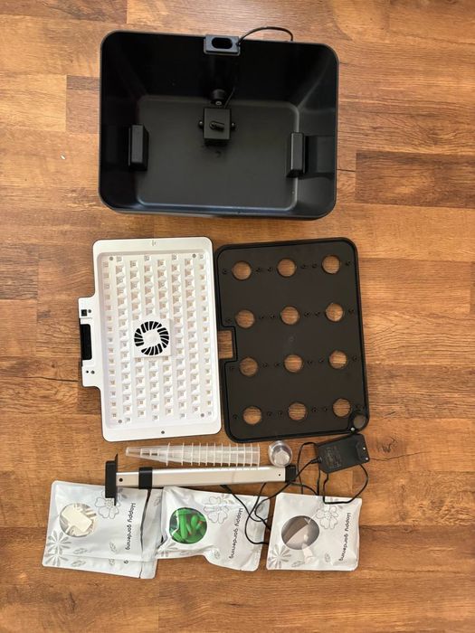 idoo - смарт оранжерия