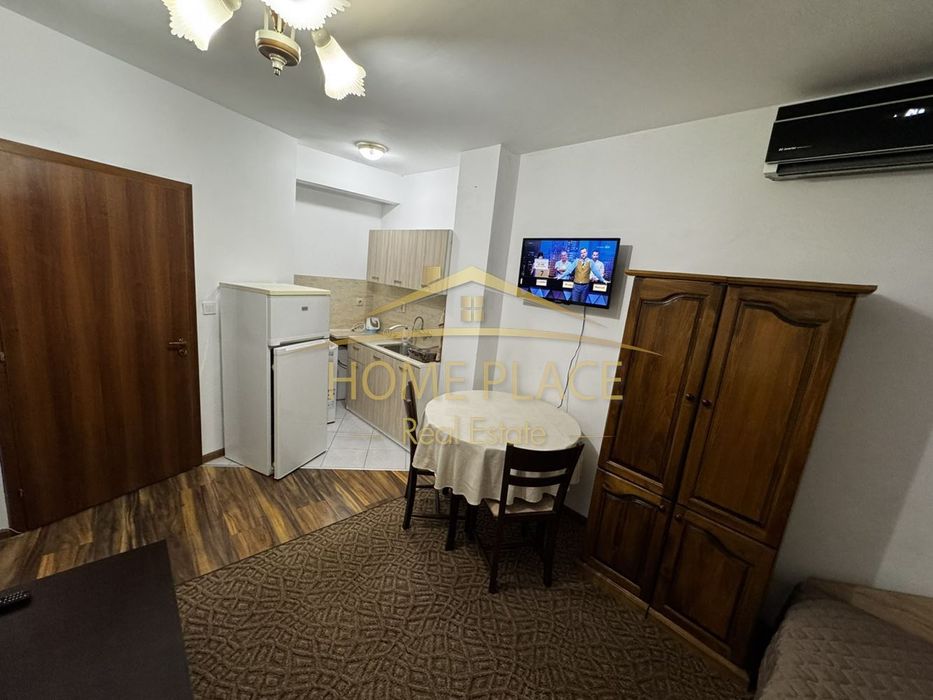 ЕДНОСТАЕН апартамент под наем - Колхозен пазар