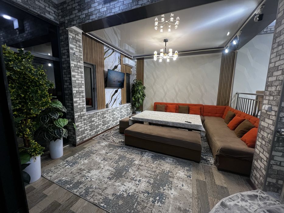 Дача Октош Oqtosh Акташ подогрев бассейн